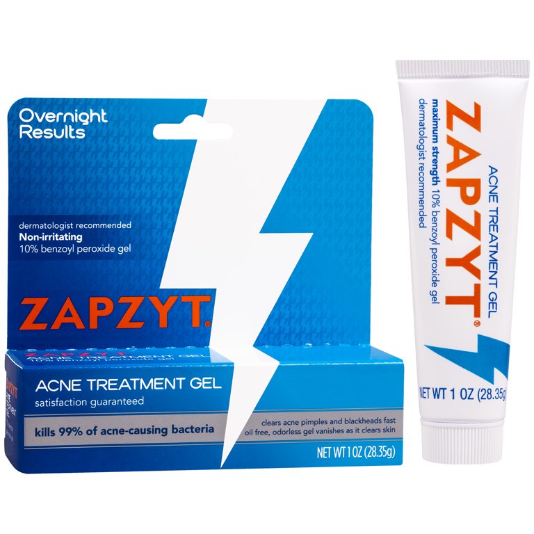 Is Zapzyt Good For Acne