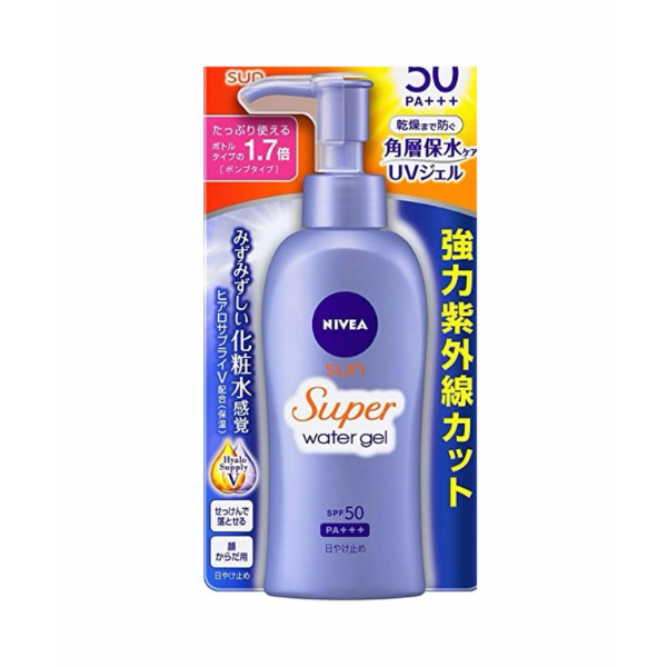Nivea Sun Super Water Gel SPF 50