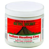 Aztec Secret Indian Healing Clay Deep Pore Cleansing Face & Body Mask