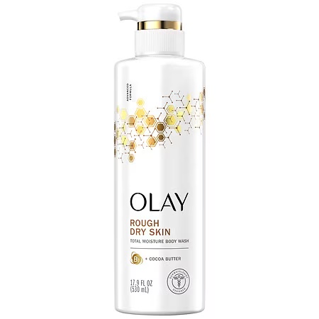 Olay Total Moisture Body Wash - beautyandskin.ng