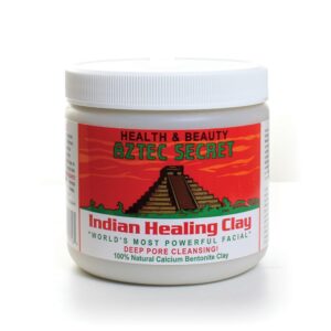 Aztec Secret Indian Healing Clay Deep Pore Cleansing Face & Body Mask