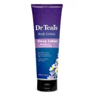 Dr Teal's Body Lotion, Sleep Lotion with Melatonin & Essential Oils